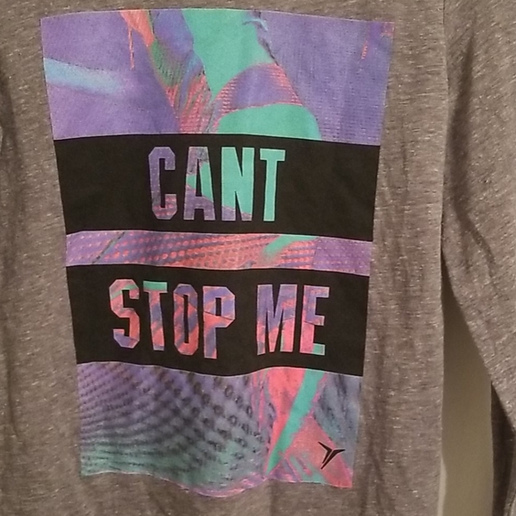 Old Navy Long Sleeve Active Shirt - Picture 3 of 3